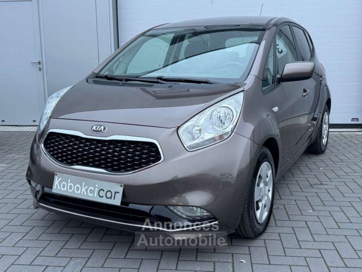 Kia Venga 1.4i Mind -- GPS CAMERA CLIM GARANTIE - 3