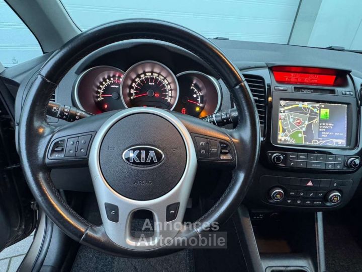 Kia Venga 1.4i Mind -- GPS CAMERA CLIM GARANTIE - 11