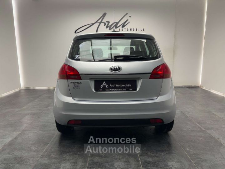 Kia Venga 1.4i PHARE AUTO GARANTIE 12 MOIS - 5