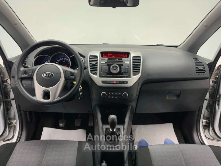 Kia Venga 1.4i PHARE AUTO GARANTIE 12 MOIS - 8