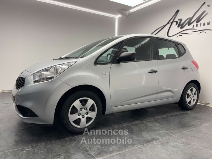 Kia Venga 1.4i PHARE AUTO GARANTIE 12 MOIS - 14