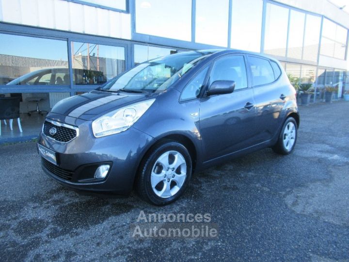 Kia Venga 1.6 CRDi 115 ch Urban Chic - 1