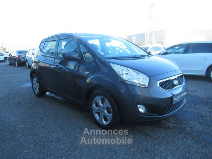 Kia Venga 1.6 CRDi 115 ch Urban Chic - 3