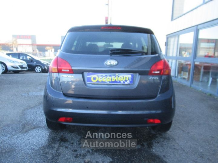 Kia Venga 1.6 CRDi 115 ch Urban Chic - 5