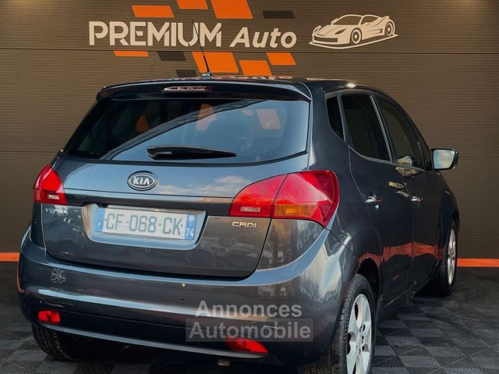 Kia Venga 1.6 Crdi 115 Cv Urban Chic Climatisation Régulateur Entretien Ok Ct 2026 - 2