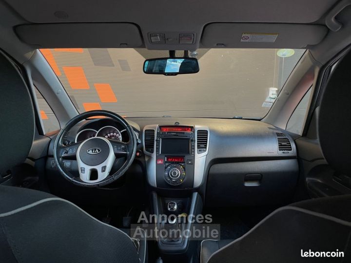 Kia Venga 1.6 Crdi 115 Cv Urban Chic Climatisation Régulateur Entretien Ok Ct 2026 - 4