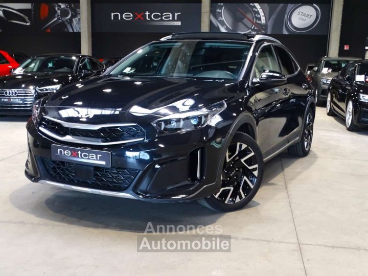 Kia XCeed 1.0T-GDi Pulse PANO-NAVI-LED-LANE ASSIST-ATTELAGE - 1