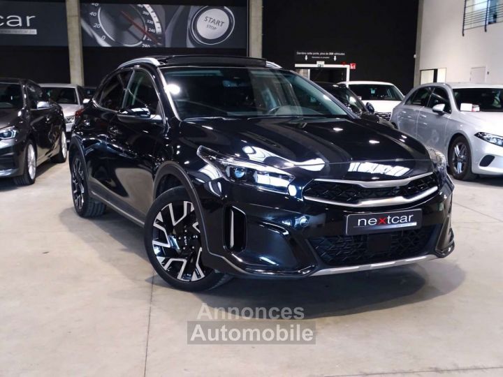 Kia XCeed 1.0T-GDi Pulse PANO-NAVI-LED-LANE ASSIST-ATTELAGE - 2