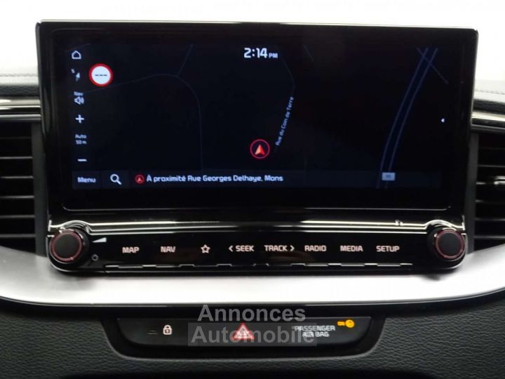 Kia XCeed 1.0T-GDi Pulse PANO-NAVI-LED-LANE ASSIST-ATTELAGE - 9