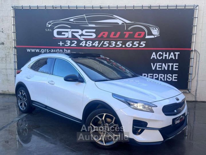 Kia XCeed 1.4 T-GDi Sense ISG DCT 1ER PROP.-CARNET-GARAN2027 - 1