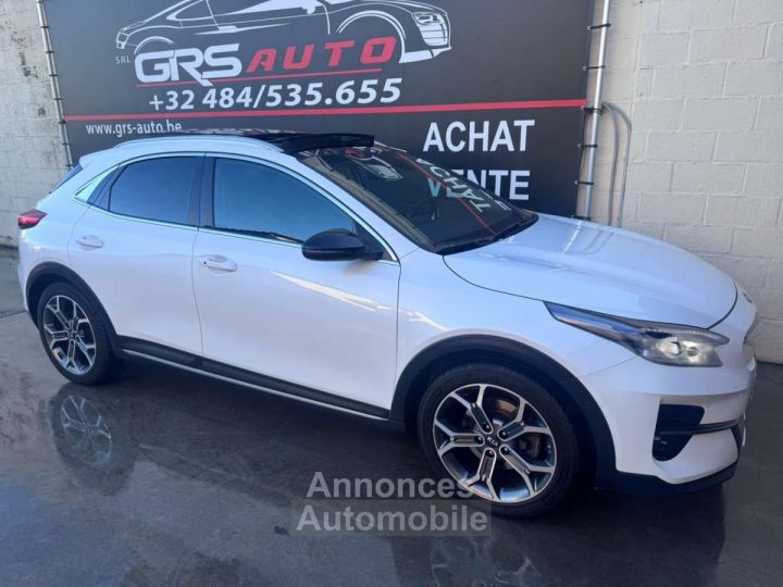 Kia XCeed 1.4 T-GDi Sense ISG DCT 1ER PROP.-CARNET-GARAN2027 - 3