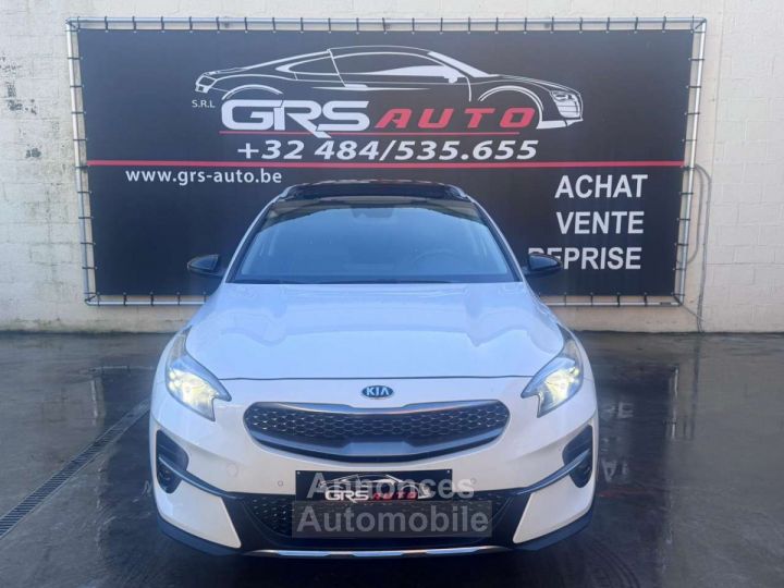 Kia XCeed 1.4 T-GDi Sense ISG DCT 1ER PROP.-CARNET-GARAN2027 - 6