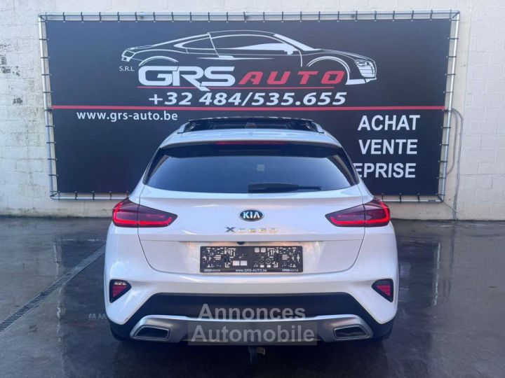 Kia XCeed 1.4 T-GDi Sense ISG DCT 1ER PROP.-CARNET-GARAN2027 - 7