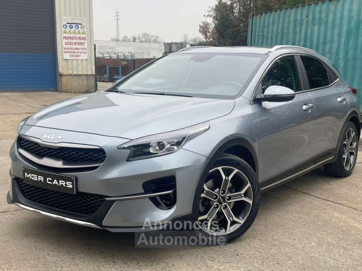 Kia XCeed 1.6 CRDi MHEV - 1