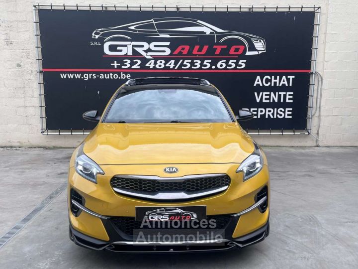 Kia XCeed 1.6 CRDi Sense ISG 1er prop-garan construct12-2026 - 6