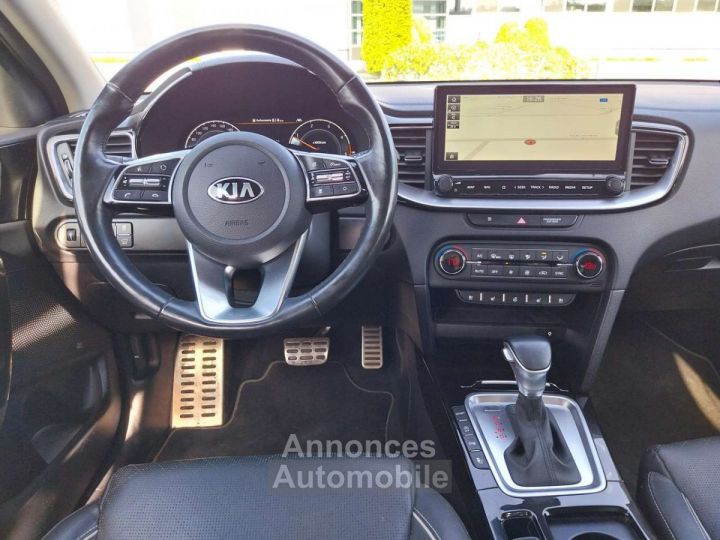 Kia XCeed 1.6 CRDi Sense ISG DCT--FULL OPTIONS-TOIT PANO-- - 10