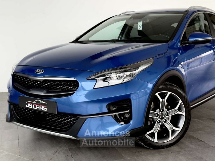 Kia XCeed 1.6CRDi 1ERPRO BOITE AUTO GPS CAMERA CUIR JANTES18 - 2