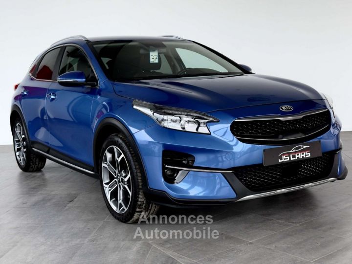 Kia XCeed 1.6CRDi 1ERPRO BOITE AUTO GPS CAMERA CUIR JANTES18 - 8