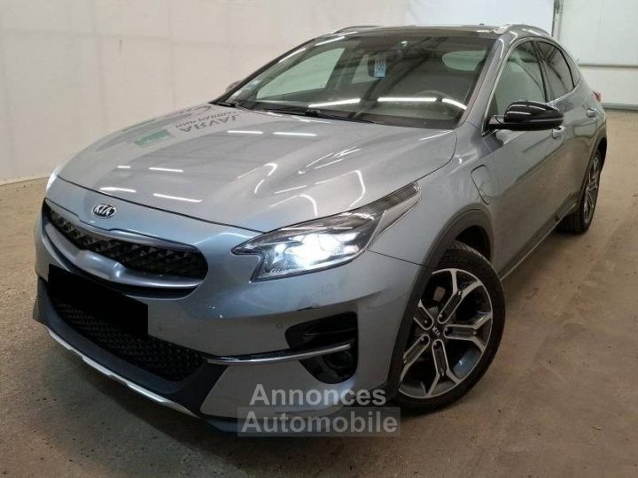 Kia XCeed X-Ceed 1.6 GDi 105 + Plug-In 60. Premium DCT6 - 1