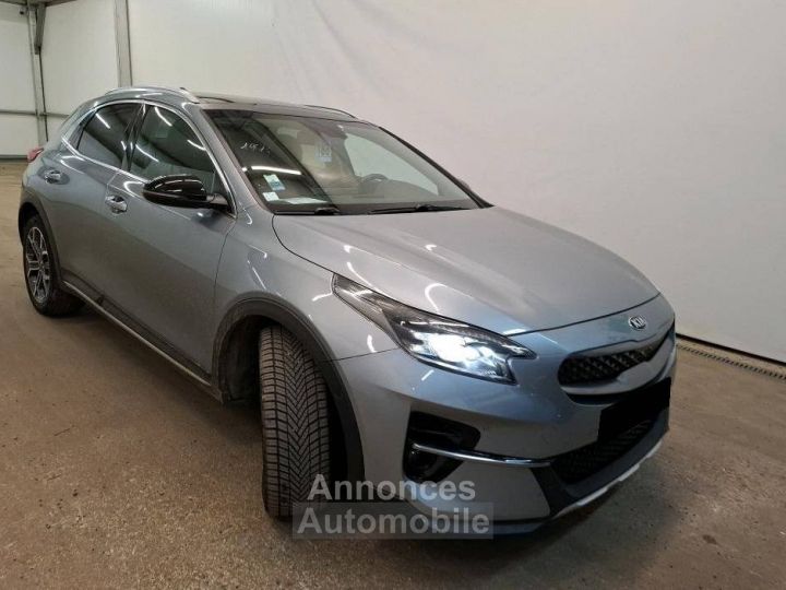 Kia XCeed X-Ceed 1.6 GDi 105 + Plug-In 60. Premium DCT6 - 4