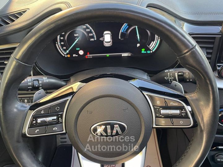 Kia XCeed X-Ceed 1.6 GDi 105 + Plug-In 60. Premium DCT6 - 12