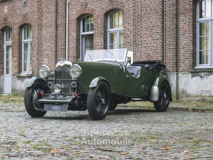 Lagonda 2-Litre 2 Litre Continental Tourer - 2