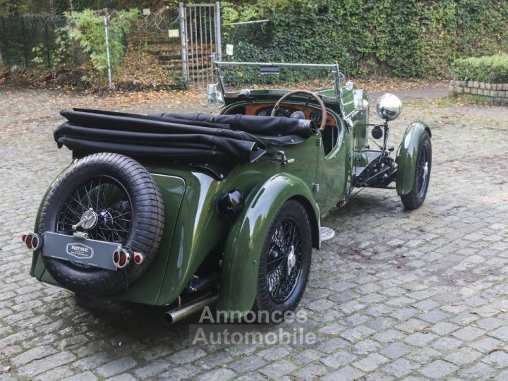 Lagonda 2-Litre 2 Litre Continental Tourer - 6