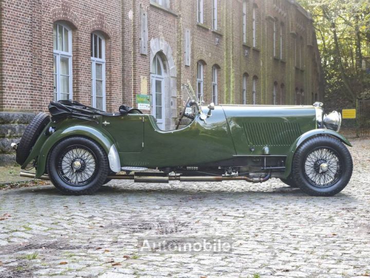 Lagonda 2-Litre 2 Litre Continental Tourer - 7