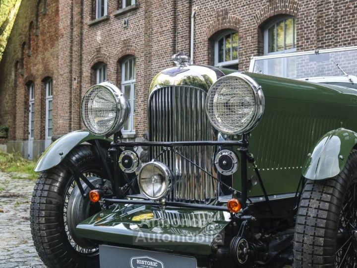 Lagonda 2-Litre 2 Litre Continental Tourer - 8