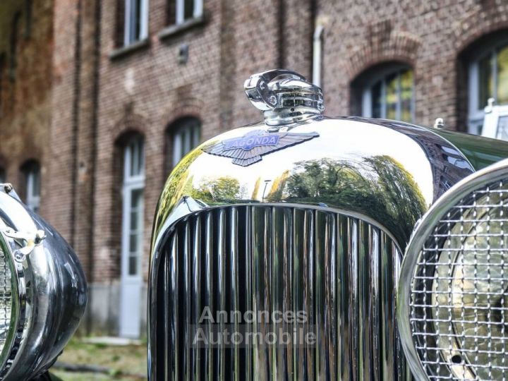 Lagonda 2-Litre 2 Litre Continental Tourer - 9