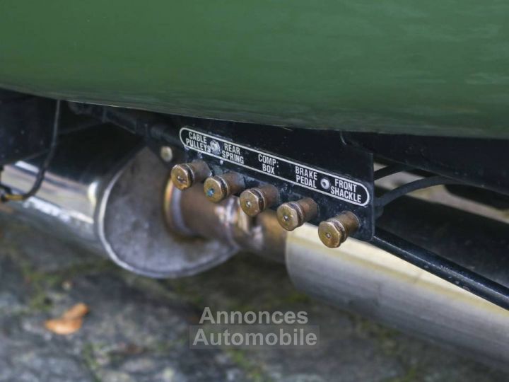 Lagonda 2-Litre 2 Litre Continental Tourer - 25