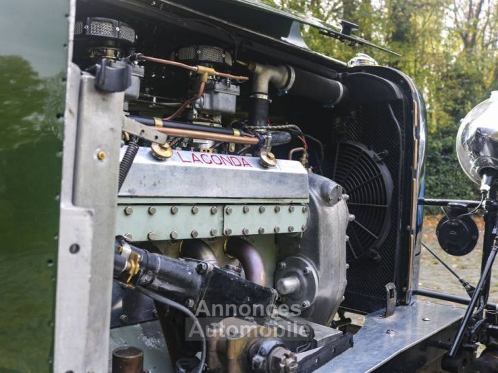 Lagonda 2-Litre 2 Litre Continental Tourer - 35