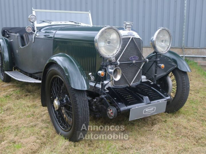 Lagonda 2-Litre 2 Litre Continental Tourer - 2