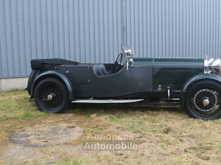 Lagonda 2-Litre 2 Litre Continental Tourer - 4