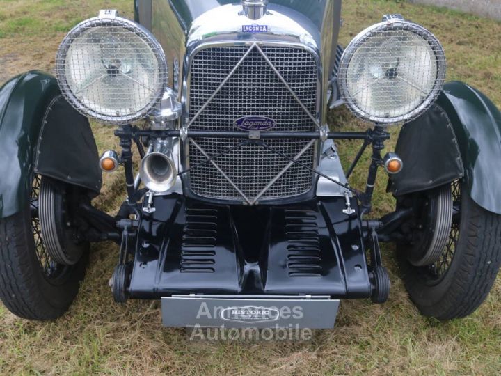 Lagonda 2-Litre 2 Litre Continental Tourer - 9