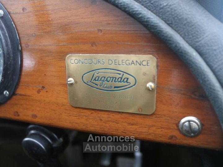 Lagonda 2-Litre 2 Litre Continental Tourer - 24