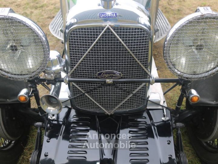 Lagonda 2-Litre 2 Litre Continental Tourer - 33