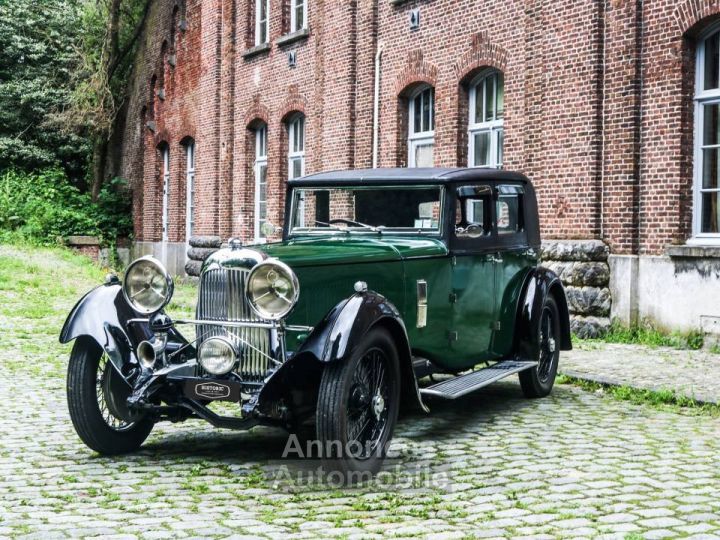 Lagonda 3-Litre 3 Litre - 4