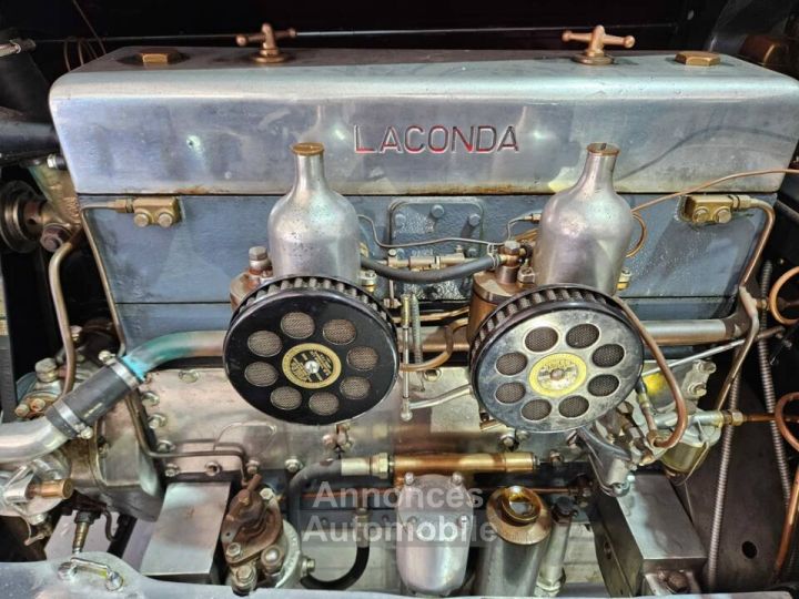 Lagonda 3-Litre 3 Litre - 7