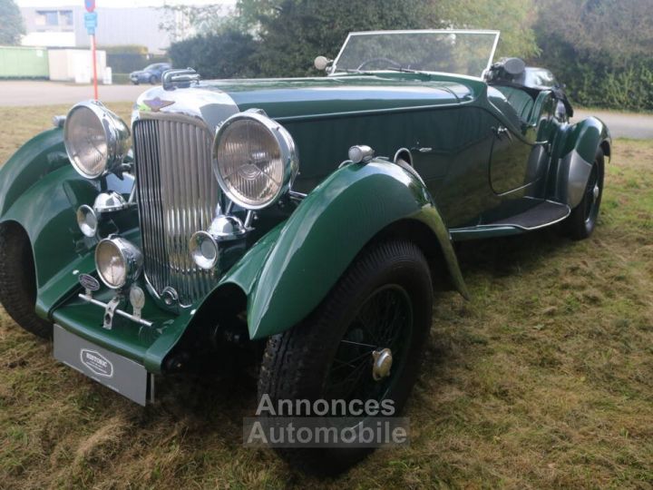 Lagonda LG45 4,5 Liter LG 45 Rapide - 5