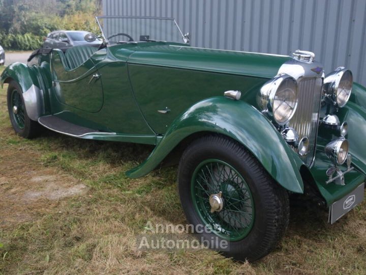 Lagonda LG45 4,5 Liter LG 45 Rapide - 6