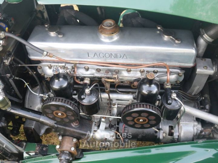 Lagonda LG45 4,5 Liter LG 45 Rapide - 10