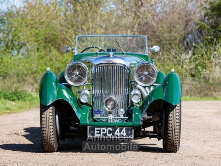 Lagonda LG45 4,5 Liter LG 45 Rapide - 16