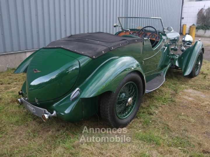 Lagonda LG45 4,5 Liter LG 45 Rapide - 17