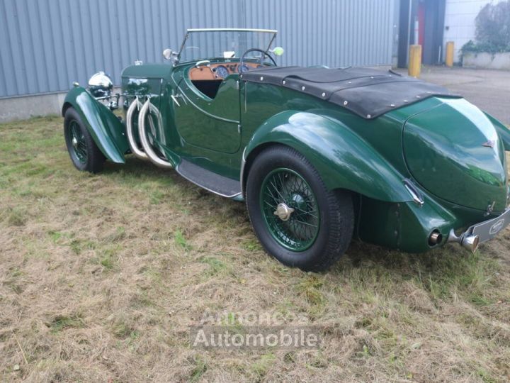 Lagonda LG45 4,5 Liter LG 45 Rapide - 18