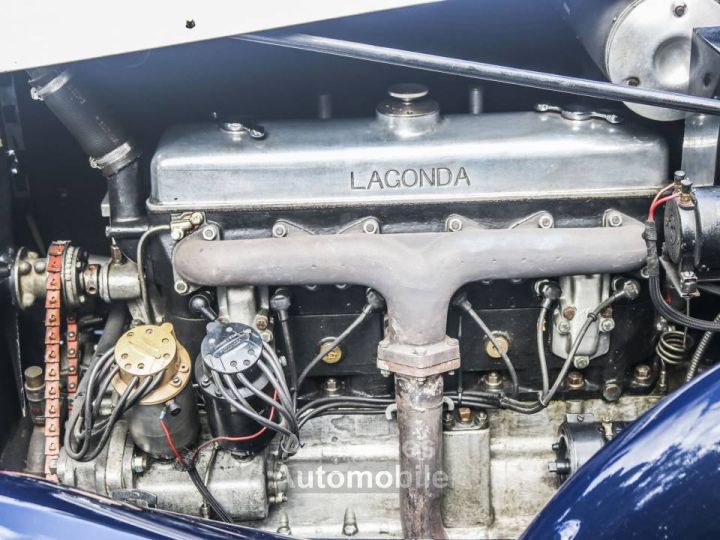 Lagonda LG45 4.5 Litre LG 45 - 10