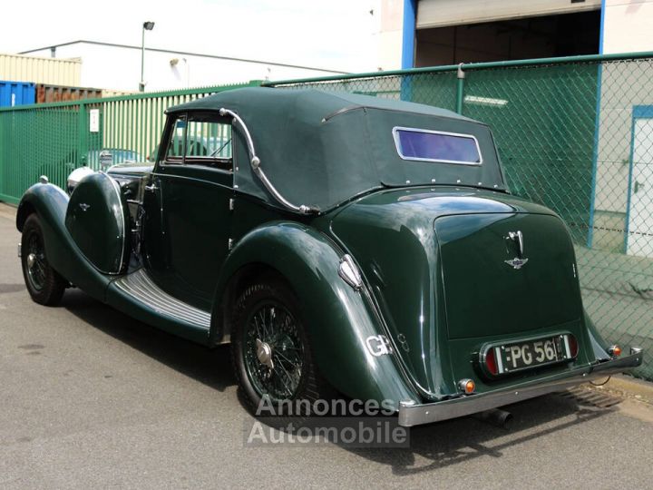 Lagonda LG45 4.5 Litre LG 45 - 6