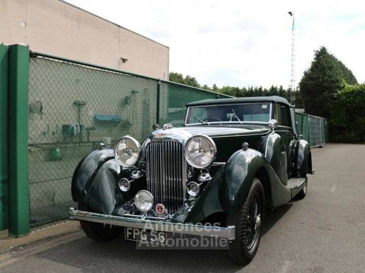 Lagonda LG45 4.5 Litre LG 45 - 20