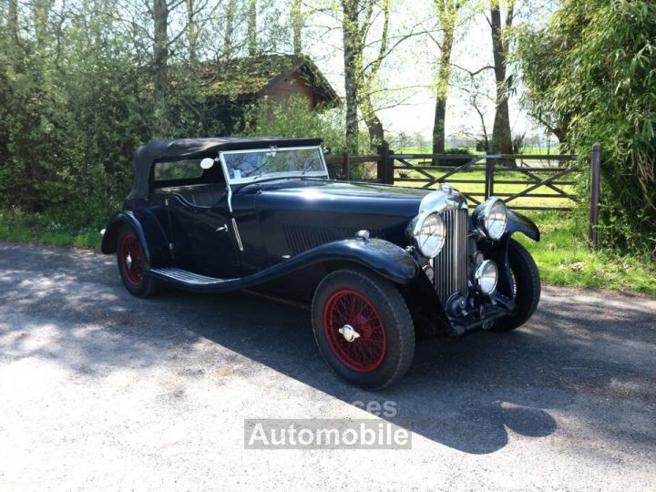 Lagonda M35 M 35 Rapide T9 - 2