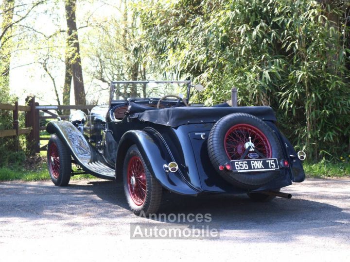 Lagonda M35 M 35 Rapide T9 - 6